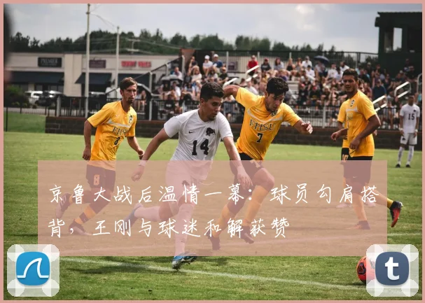 京鲁大战后温情一幕：球员勾肩搭背，王刚与球迷和解获赞