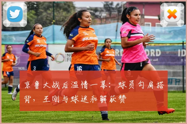 京鲁大战后温情一幕：球员勾肩搭背，王刚与球迷和解获赞