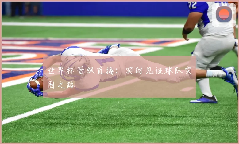 世界杯晋级直播：实时见证球队突围之路